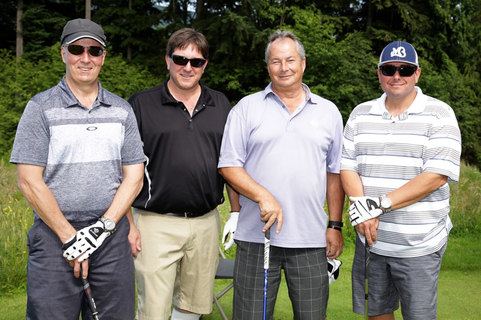 Chamber's golf tournament sells out, breaks fundraising record: Photo ...