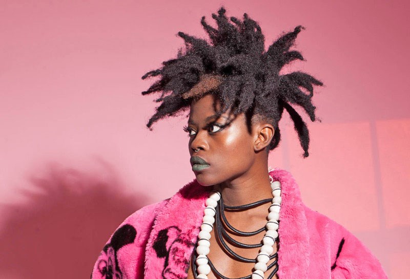 Jojo Abot plays the 39th annual 鶹ýӳFolk Music Festival, which runs July 15 to July 17 at Jericho Beach Park.