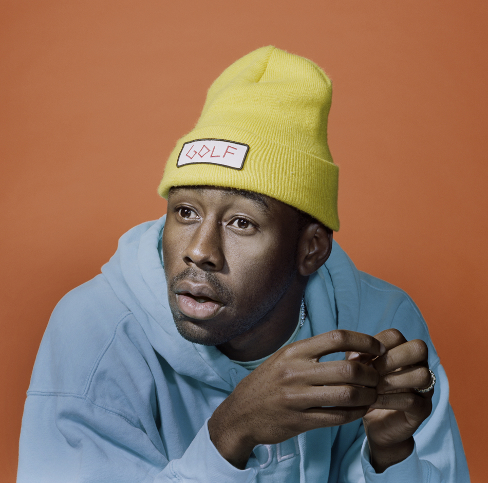 TikTokers tell rude interrupters 'I'm not finished' with Tyler, the Creator  meme