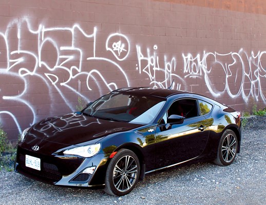 The Scion FR-S, developed jointly between Toyota and Subaru, received a lot of pre-release praise. It may not live up to all the hype but it has enough going for it to challenge its sports coupe competition.