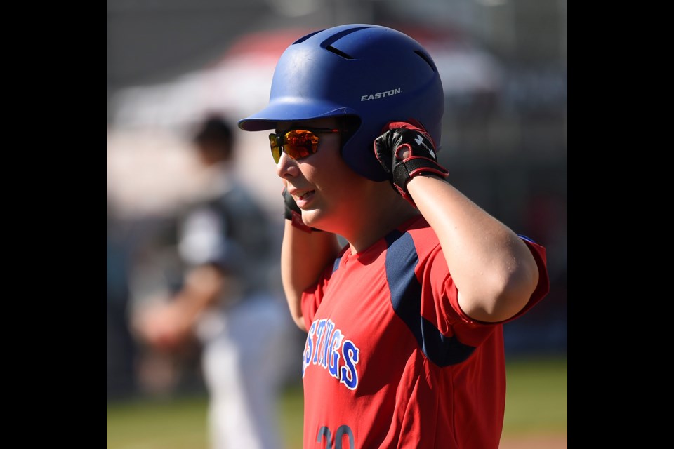 Little League Team from Hastings Gets Ready for First Game at