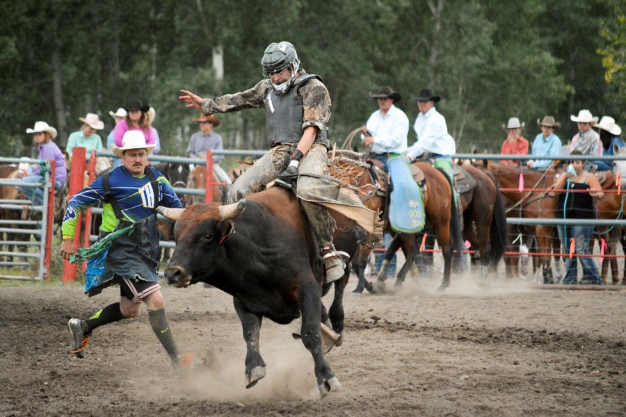 Halfway River Rodeo quickly approaching Alaska Highway News