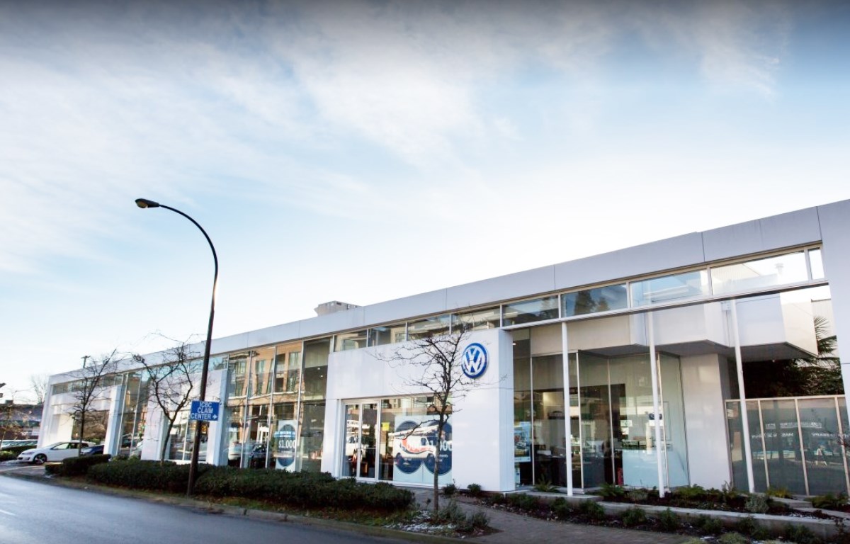 Why your next vehicle should be a Volkswagen - North Shore News