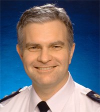 police chief