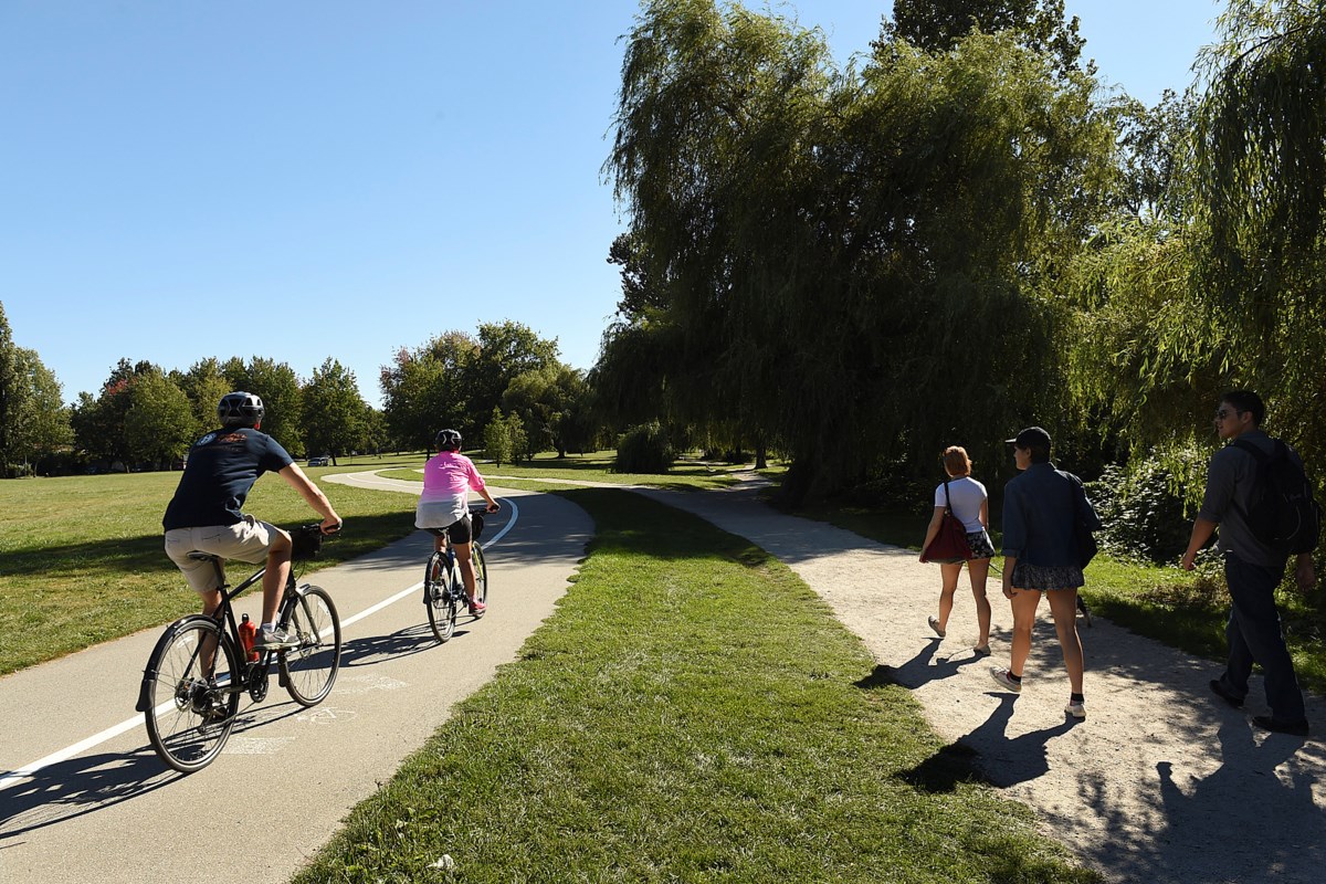 Consultation on Arbutus Greenway temporary path begins - Vancouver Is ...