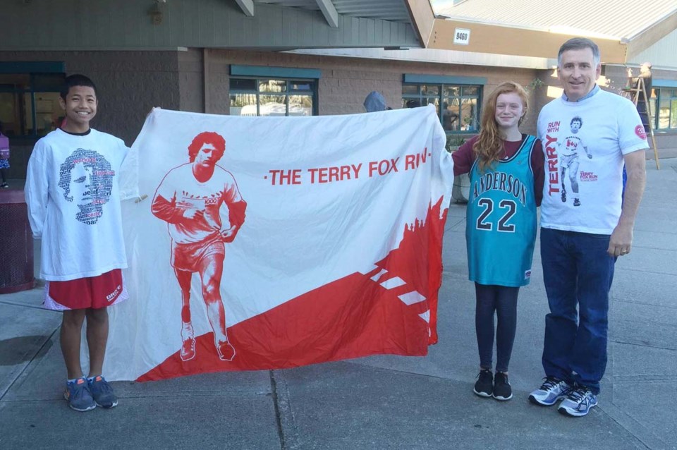 Terry Fox