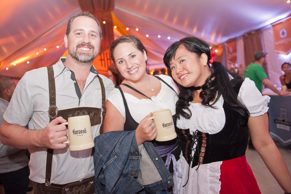 The Oktoberfest Survival Guide Vancouver Is Awesome