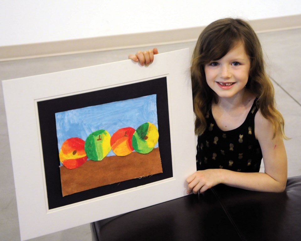 young artist