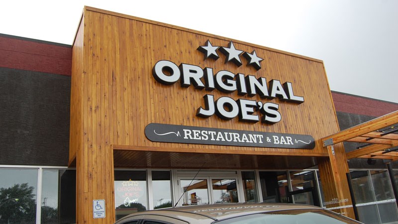 Original Joe’s