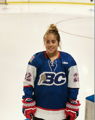 Dawson Creek Teen Preps To Represent The Province With U18 Hockey Team Dawson Creek Mirror