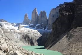 torres del paine hiking