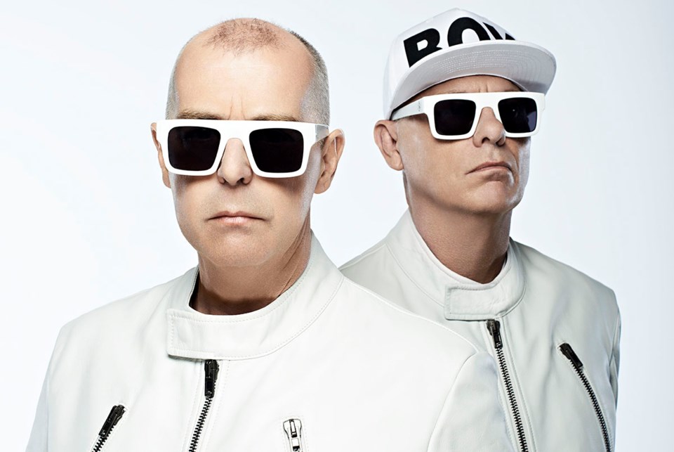 1020 What's On Pet Shop Boys