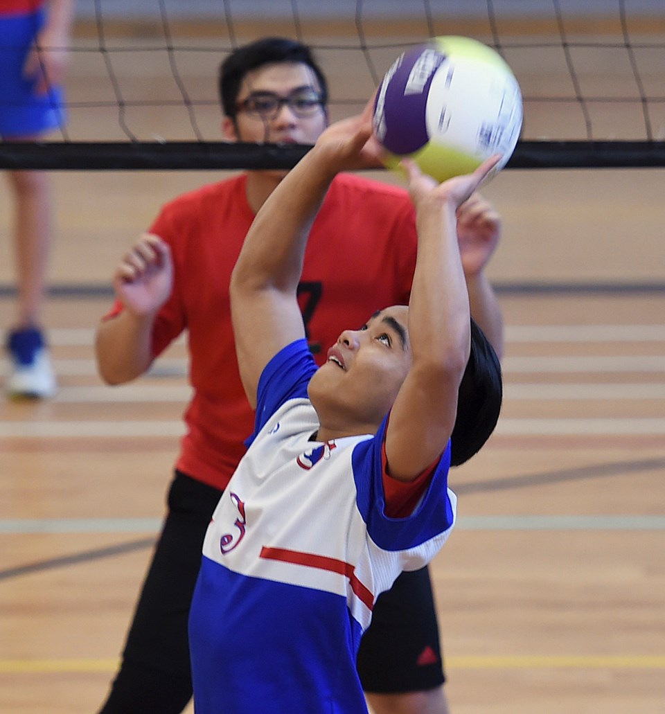 volleyball john oliver