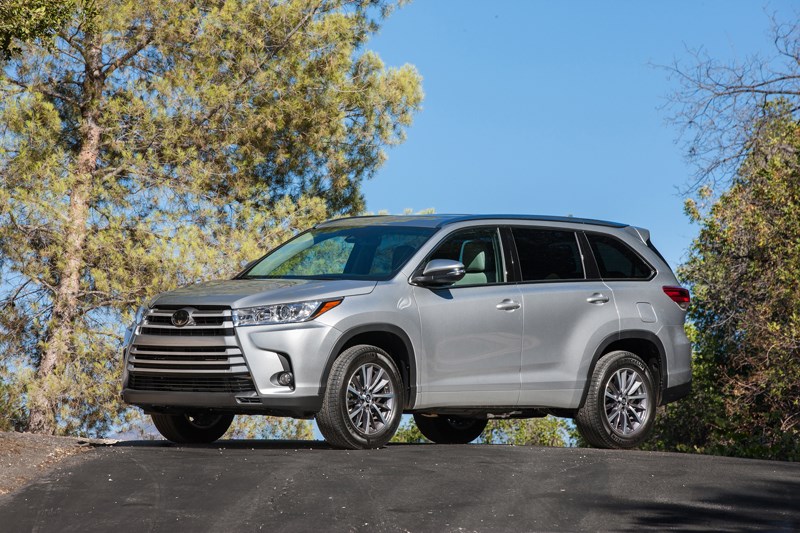 The Toyota Highlander, already a strong seller, gets a number of improvements for 2017 that will help it push the old days of the minivan farther and farther into the rearview mirror. It’s not the most nimble option but it’s solidly built, comfortable and quiet with a well laid out cabin, smart storage spaces and easy-to-use controls. photo supplied