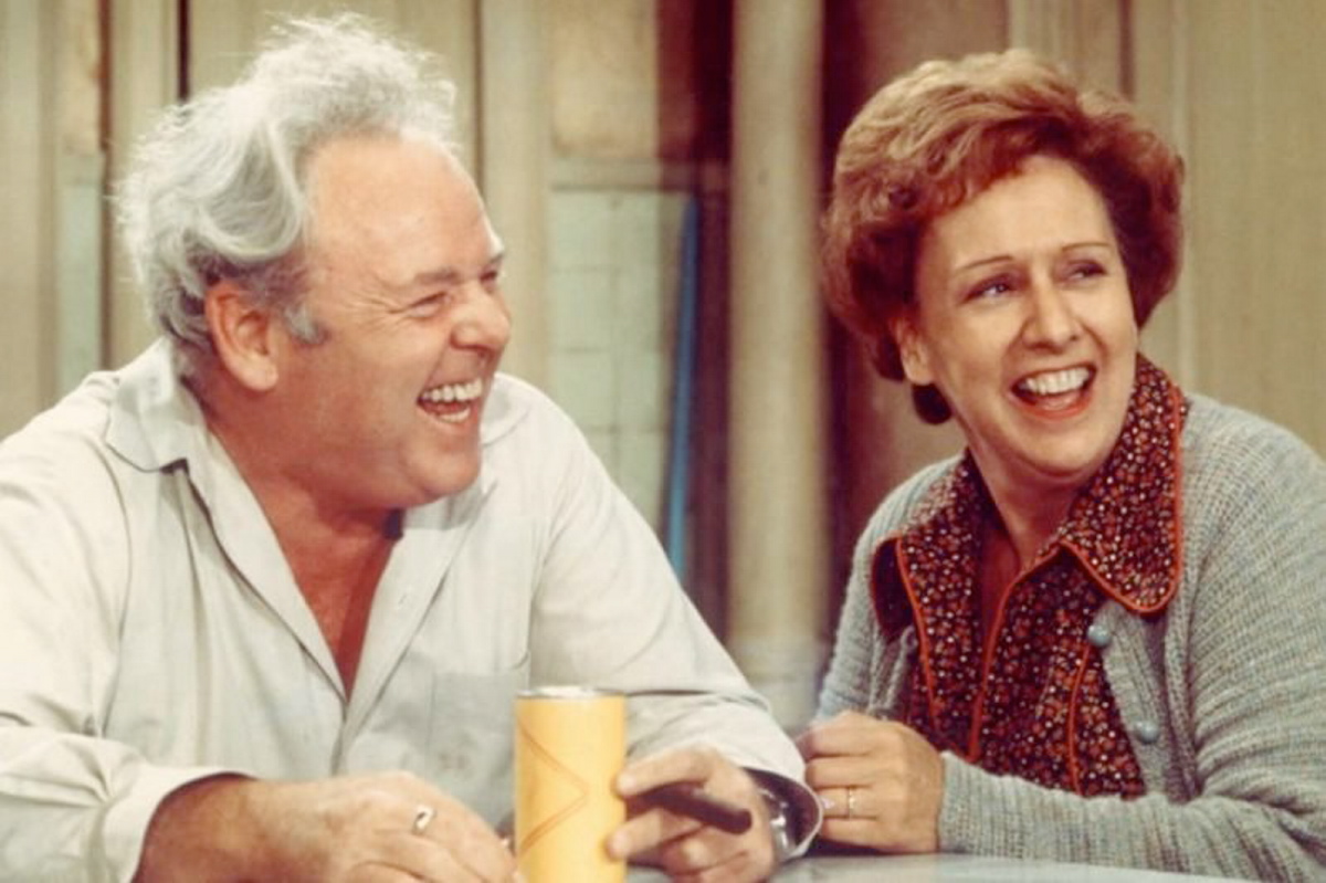 Small Screen: Archie, Edith Bunker were winners - Victoria Times Colonist