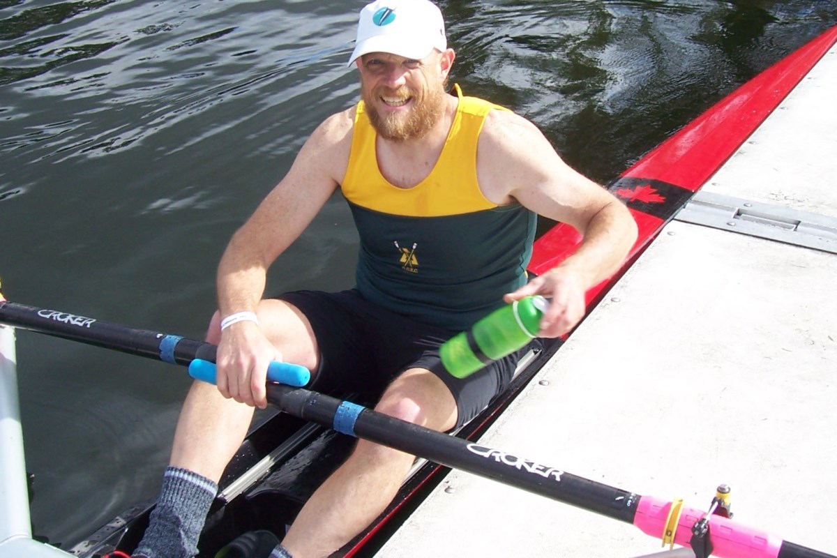 Delta rower finishes sixth in Boston - Delta Optimist