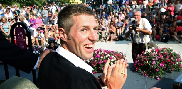 Ryder Hesjedal