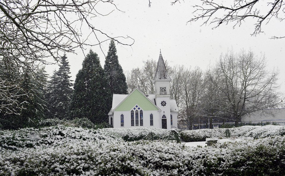 Minoru Chapel