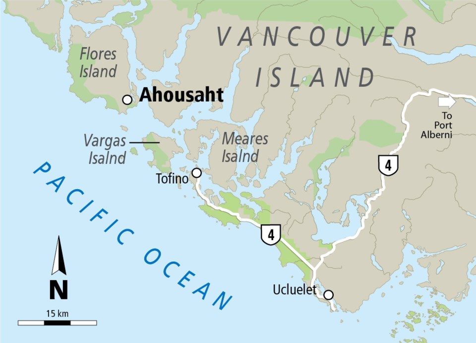 Investigation underway after fatal fire at Ahousaht home - Victoria ...