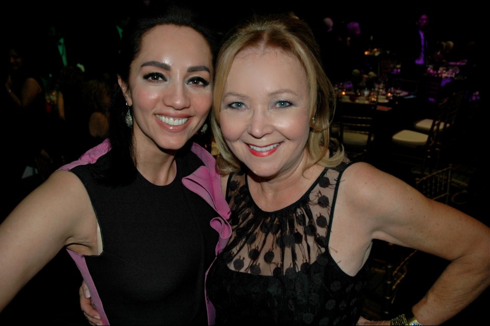 Arya Eshghi and Diane Norton fronted the city’s top fundraising party of the year. Their 30th Crystal Ball raised a record-setting $4.4 million for BC Children’s Hospital.