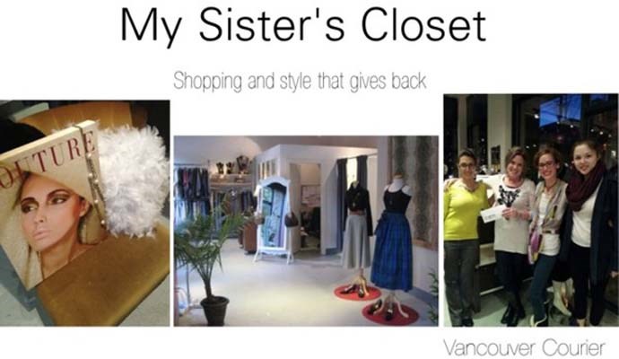 SHOP - My Sister's Closet Vintage