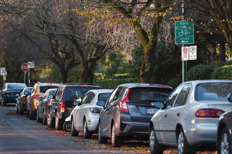 Car ownership declining in City of Vancouver - Vancouver Is Awesome