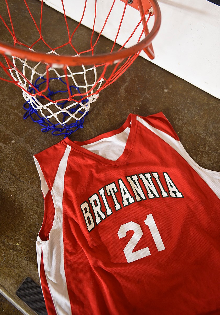 britannia basketball ming