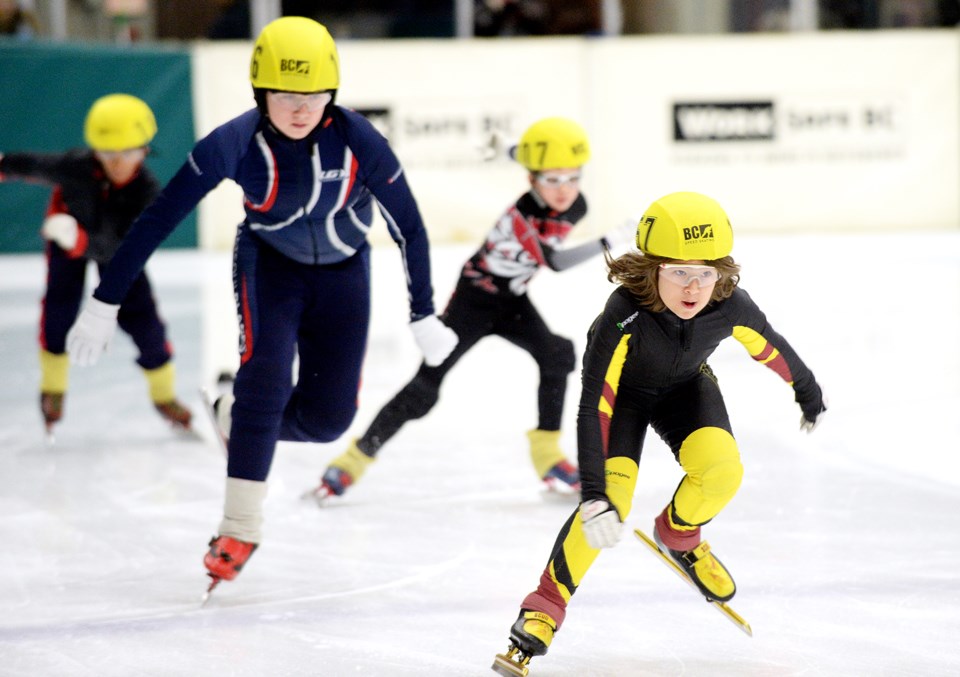 Speed skating