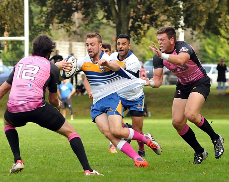 Capilano rugby