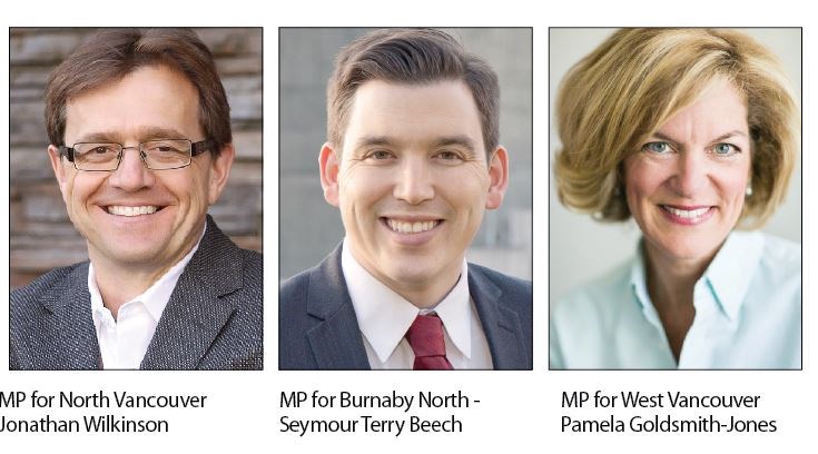 MPs weigh in on PM’s electoral reform U-turn - North Shore News