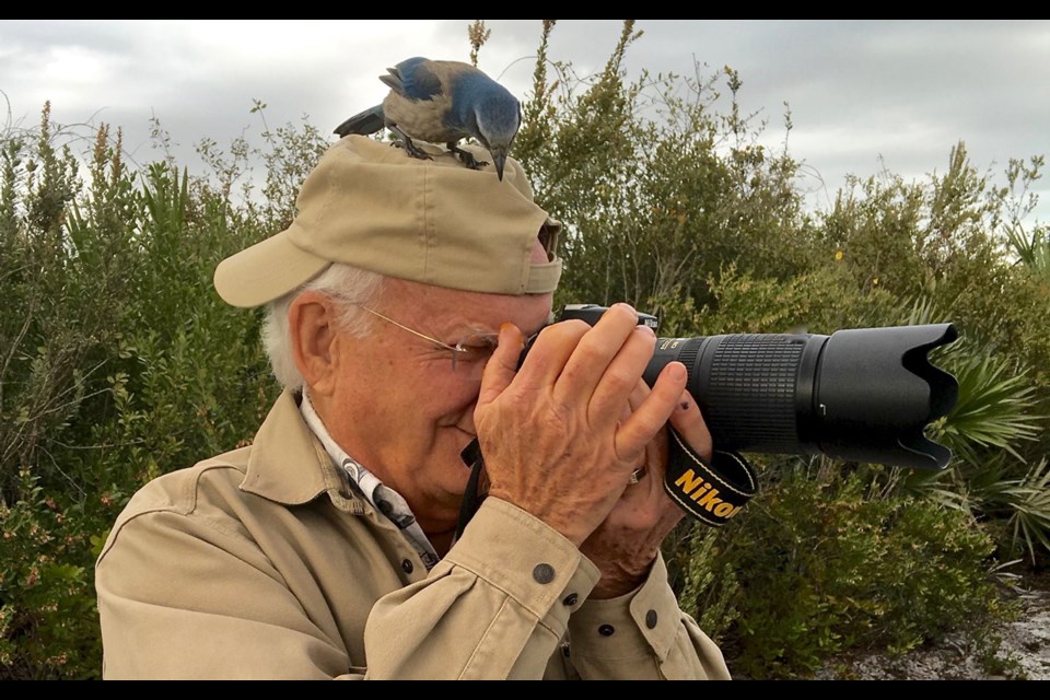 It's not too late to register for the 20th annual Great Backyard Bird Count, which this year runs from Feb. 17 to 20. A you can see, finding your subjects can be easy.