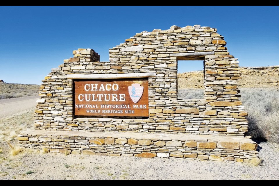 The mystery of Chaco Canyon Virden Empire Advance