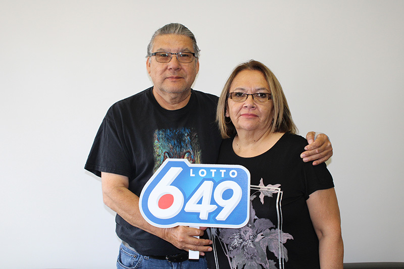 Lotto 649 july 27 outlet 2019