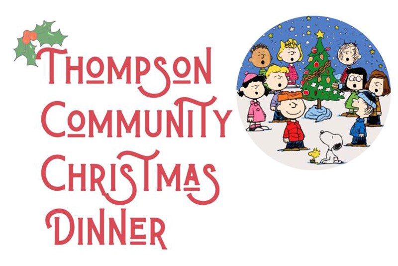 community xmas dinner