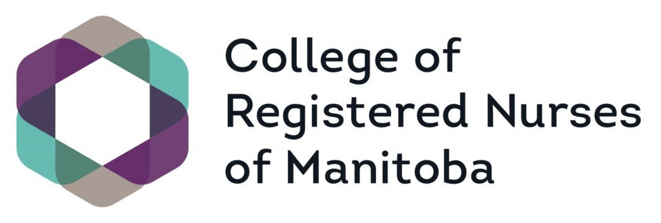 College of Registered Nurses of Manitoba logo