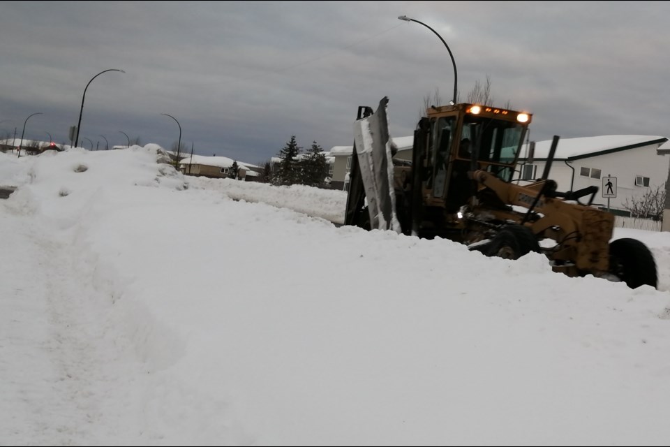 Three Record Snowfalls In Six Days Prompt Citys Biggest Snow Clearing Effort Since 2017 