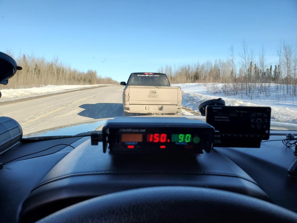 april 24 traffic stop highway 391