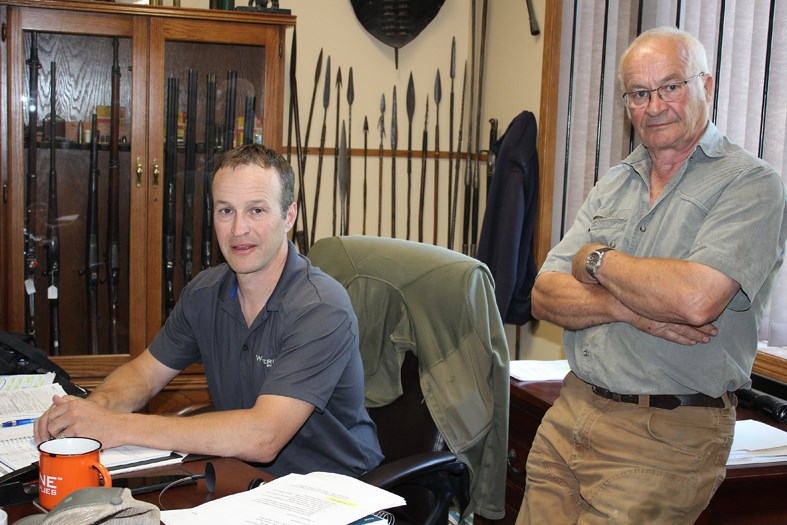 Local gun shop owner taking legal action against firearms ban - Prince  George Citizen