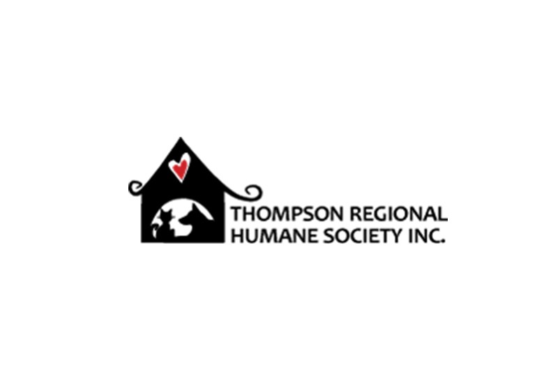 thompson regional humane society logo