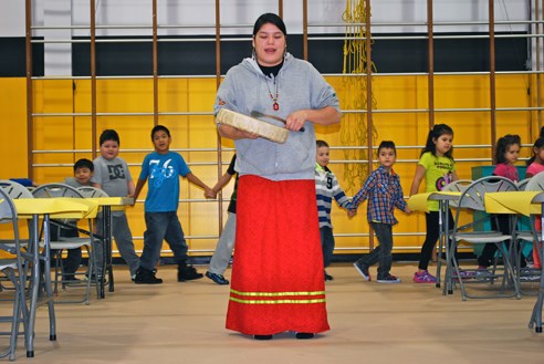 Honouring our Roots Juniper School April Ballantyne Feb 26 2015