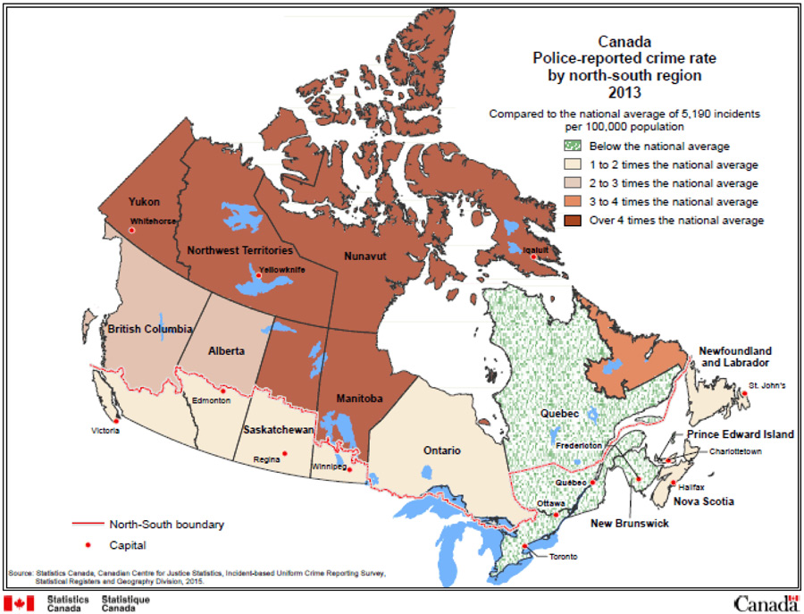 Province of Canada, Tops