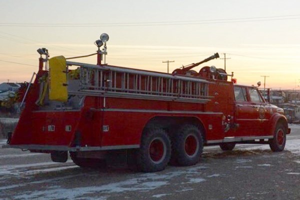 churchill volunteer fire department pumper truck replacement gofundme campaign dec 2015