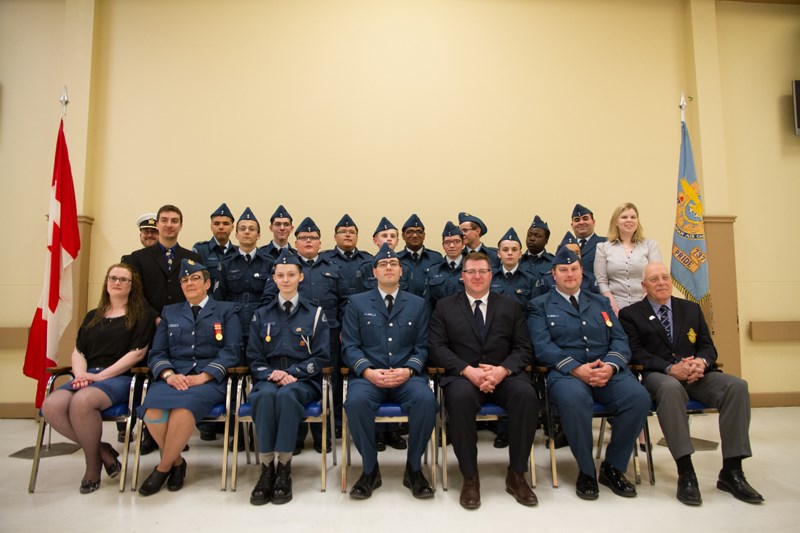 air cadets review may 2016