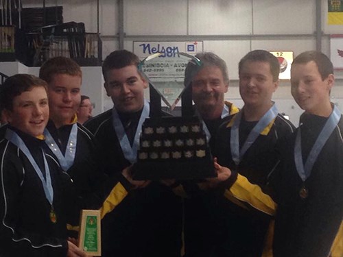 Curling Champs