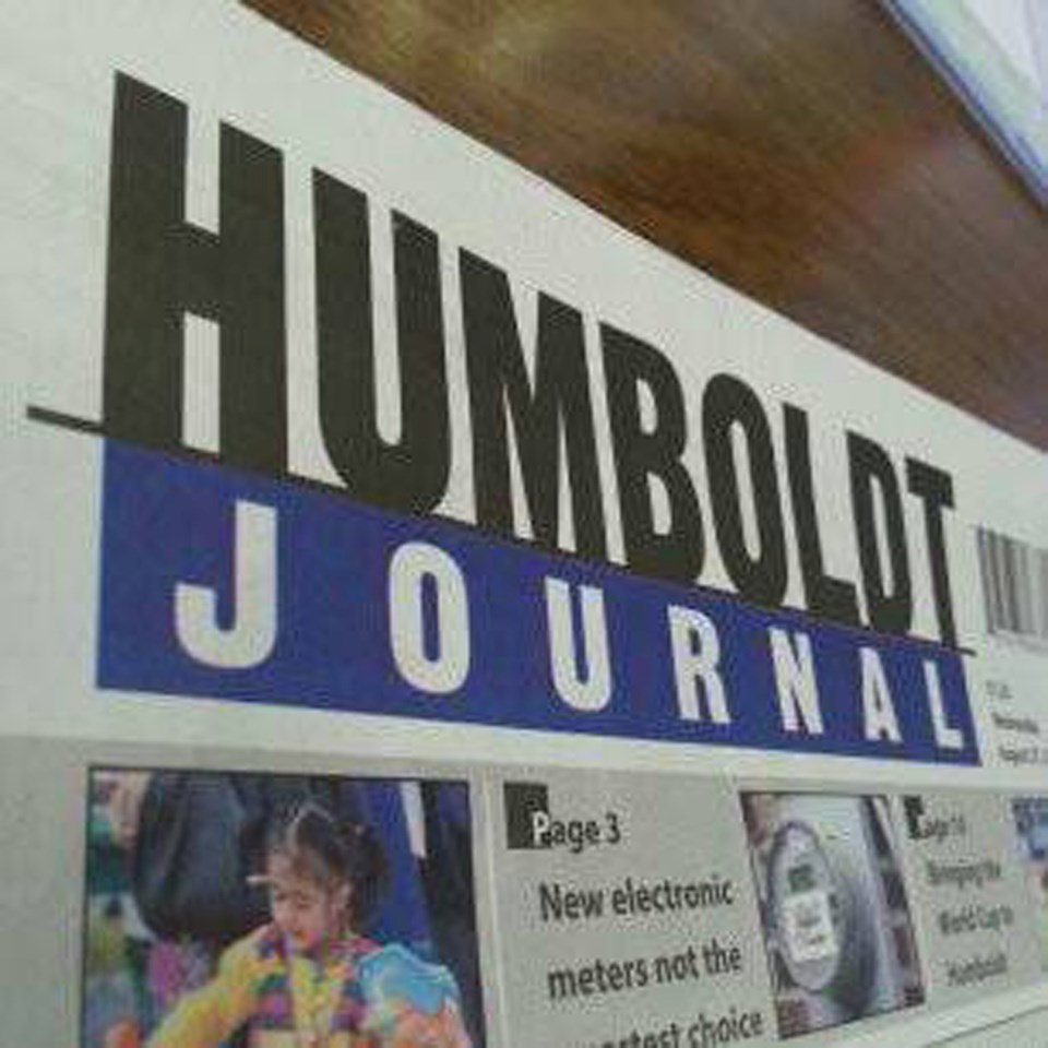 Humboldt Journal