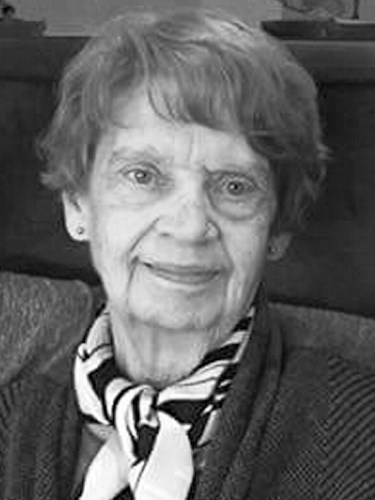 Yvonne Losie 1934 - 2017