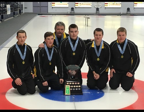 Curling Champs 2017