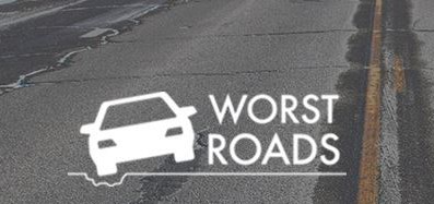 worst roads