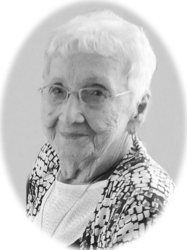 Hazel M. Baker 1922 - 2017