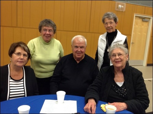 Rivers West recognizes volunteers with banquet_0